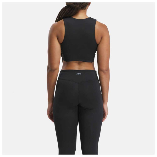 Reebok Γυναικείο μπουστάκι Lux Contour Crop Reebok Γυναικείο μπουστάκι Lux Contour Crop
